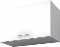 Stamar | Kuchynská nástenná skrinka - 60x36x31 cm - Biela matná - Minimalistický dizajn - Praktický úložný priestor