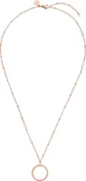 Purelei Damen Halskette Karma Rosegold Onesize