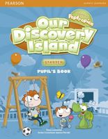Our Discovery Island Starter Pupil´s Book (Lochowski Tessa)