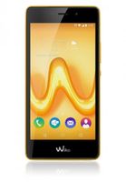 Wiko TOMMY, 12,7 cm (5 Zoll), 1 GB, 8 GB, 8 MP, Android 6.0, Gelb
