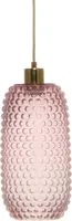 Hängelampe Maible 100 Rosa