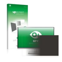 upscreen Blickschutzfilter für HP EliteDisplay E273m Privacy Blaulichtfilter Anti Spy Sichtschutz