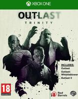 Outlast: Trinity - Xbox One
