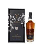 Glenfiddich 29 Jahre Grand Yozakura Speyside Single Malt Scotch Whisky, 0,7l, alc. 45,1 Vol.-%