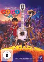 Disney Coco - Lebendiger als das Leben [DVD]