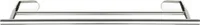 WENKO Handtuch Halter 60cm Stange OREA ohne bohren Edelstahl Badetuch Bad Dusche