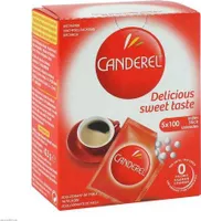 Canderel opakowanie uzupełniające 500 szt