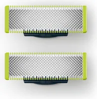 Philips QP220/55 Nassgebrauch, Anzahl Scherköpfe/Klingen 2, Grün/ Schwarz