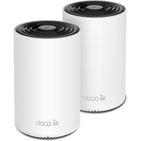 TP-Link Deco XE75 (2er Pack) AX5400 Wifi 6E Home Mesh