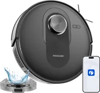 Proscenic Q8 Saugroboter mit Wischfunktion