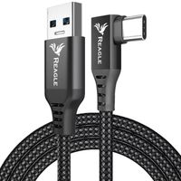 Kabel Reagle 5 m pro OCULUS LINK SteamVR QUEST 2 META USB