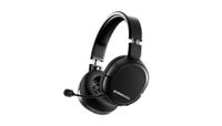 SteelSeries Arctis 1 - Gaming - Kopfhörer - Kopfband - Schwarz - Binaural - Verkabelt & Kabellos