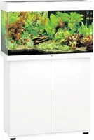 Aquariumkombination JUWEL Rio 125 SBX mit LED-Beleuchtung, Heizer, Filter und Unterschrank weiß