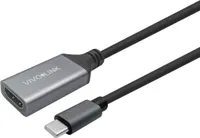 Kabel HDMI jack na USB-C