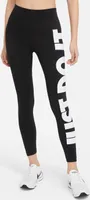 Nike W Nsw Essntl Gx Hr Lggng Jdi Black/White S