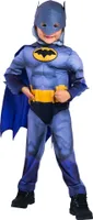 Batwheels - Kostüm ‘” ’Batman“ - Kinder BN6156 (104) (Blau/Gelb)