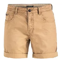 Khujo Caden - Shorts, Hosengröße:30, Khujo_Farbe:beige