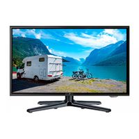 Reflexion LDDW22i LED Smart TV mit DVD und DVB-S2 /C/T2 für 12V u. 230Volt WLAN Full HD