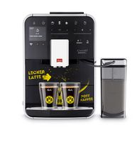 MELITTA Kaffeevollautomat Barista TS Smart BVB Borussia Dortmund schwarz