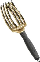 Olivia Garden Fingerbrush Brush Gold