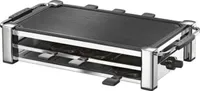 Rommelsbacher Raclette gril RCC 1500 Móda až pro 8 osob