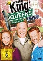 The King of Queens - Season 2 (Keepcase) The King of Queens - Season 2 (Keepcase)