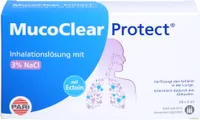 Mucoclear Protect inhalačný roztok 20X5 ml