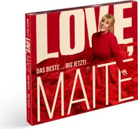 Maite Kelly: Love,Maite-Das Beste...Bis Jetzt! (Deluxe) -   - (CD / L)