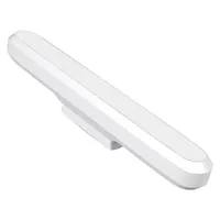 Wiederaufladbare Touch-Licht-LED-Wandleseleuchte mit magnetischer Anziehungskraft, kabellos（Weiß）