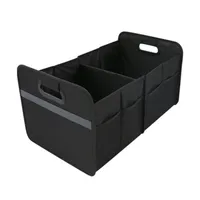 ATHLON TOOLS Kofferraumtasche faltbar - Kofferraum-Organizer, Auto Faltbox,  Autotasche - verstärkt und stabil - mit Anti-Rutsch-Klett: : Auto  & Motorrad