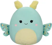 Squishmallows - Connie die Smaragd-Motte - 30 cm (12") - Ultra-Rare Kuscheltier