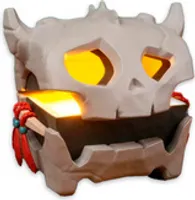 The Legend of Zelda - Bokoblinova truhlica - lampa