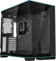 Lian Li O11D EVO RGB; Tvrdené sklo - čierne