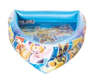 Happy People 16331 - Bazén Paw Patrol v botách Bootsform