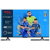 TCL Smart TV P755 50" 50P755 4K Ultra HD Wifi Bluetooth