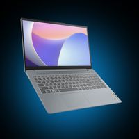 Notebook Lenovo IdeaPad 3 15IAN8 Arctic Grey, Intel N200, 8GB RAM, 512GB SSD, DE