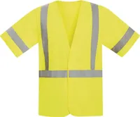 Warnschutzweste Sascha Gr.M gelb EN 20471 Kl.3 SAFESTYLE