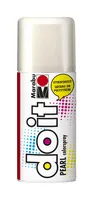 Marabu Sprühfarbe do it PEARL, perlmutt-weiß