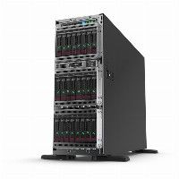 Hewlett Packard Enterprise ProLiant ML350 Gen10, 2,1 GHz, 4208, 16 GB, DDR4-SDRAM, 500 W, Turm (4U)
