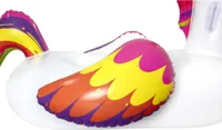 Bestway Schwimmtier Supersized Unicorn 233x156x136,5 cm