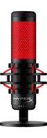 HyperX QuadCast Streaming Mikrofon Streaming Microphone Gaming Standmikrofon