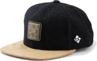 Bavarian Caps Kreizweis 2019 Snapback Cap One Size schwarz