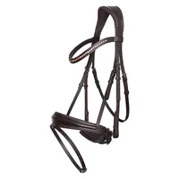 Imperial Riding Trensenzaum IRHFria Englisch Kombiniert Brown Pony