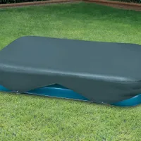 INTEX Pool-Abdeckung Rechteckig 58412NP