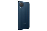 Samsung Galaxy M12 Android Smartphone, Infinity-V Display, 5.000 mAh, 64 GB, Farbe:Schwarz