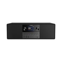 Philips TAM6805/10 Domáci stereo systém Domáci audio mikrosystém 50 W čierny