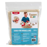 Piesčitý íl Piesčitý íl Speelzand Naturel 1 kg