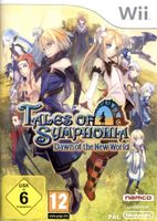Tales of Symphonia - Dawn of the New World