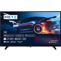 Metz 24MTC6000Z BLUE LED Fernseher 24 Zoll HD SmartTV Android TV EEK: F