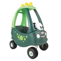 Little Tikes Go Green Cozy Coupe Dino Loopauto